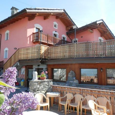 Les Lillas Verrayes Exterior photo