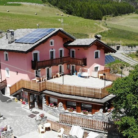 Les Lillas Verrayes Exterior photo
