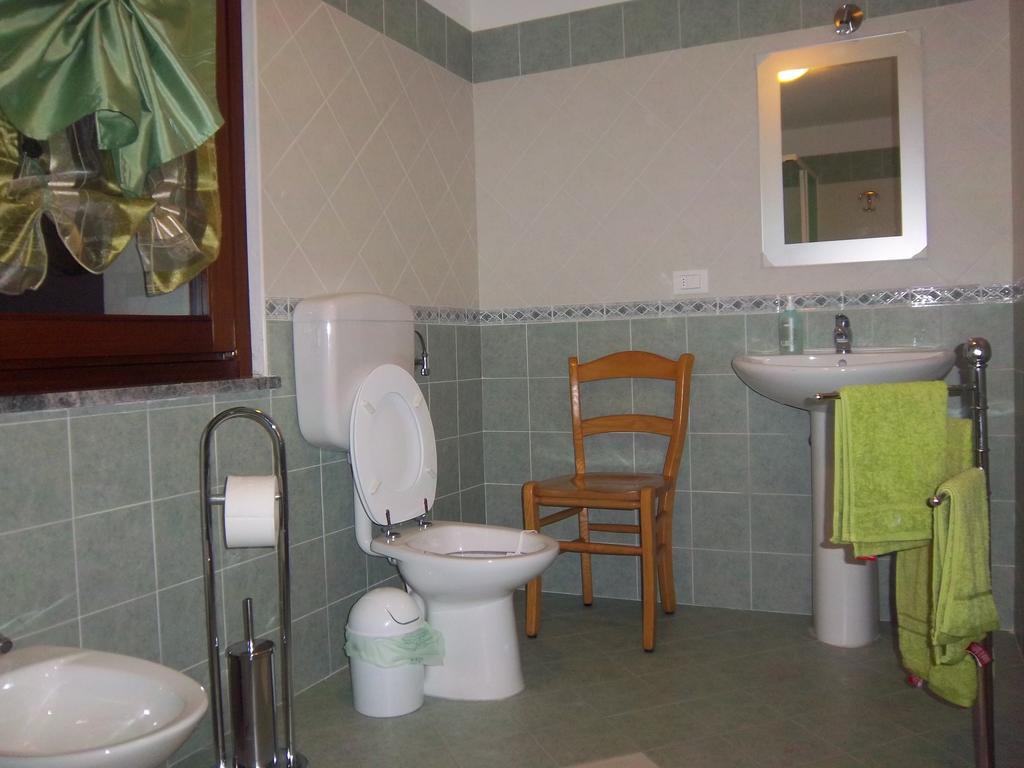Les Lillas Verrayes Room photo