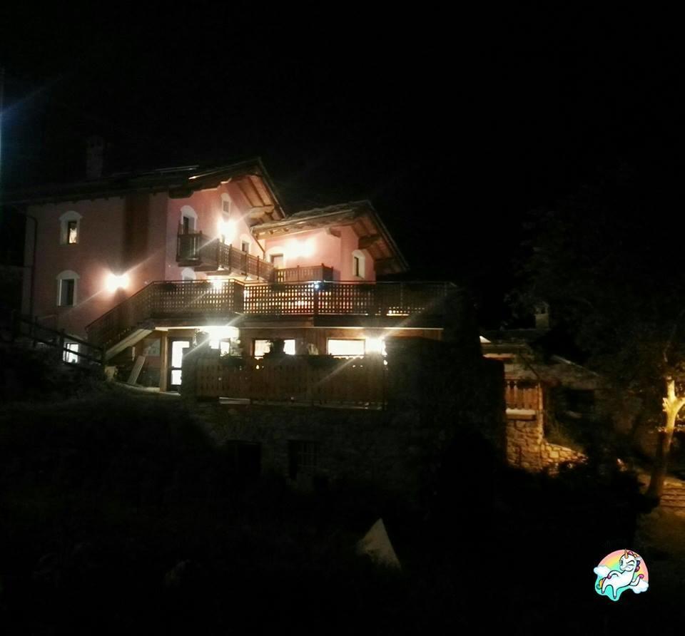 Les Lillas Verrayes Exterior photo