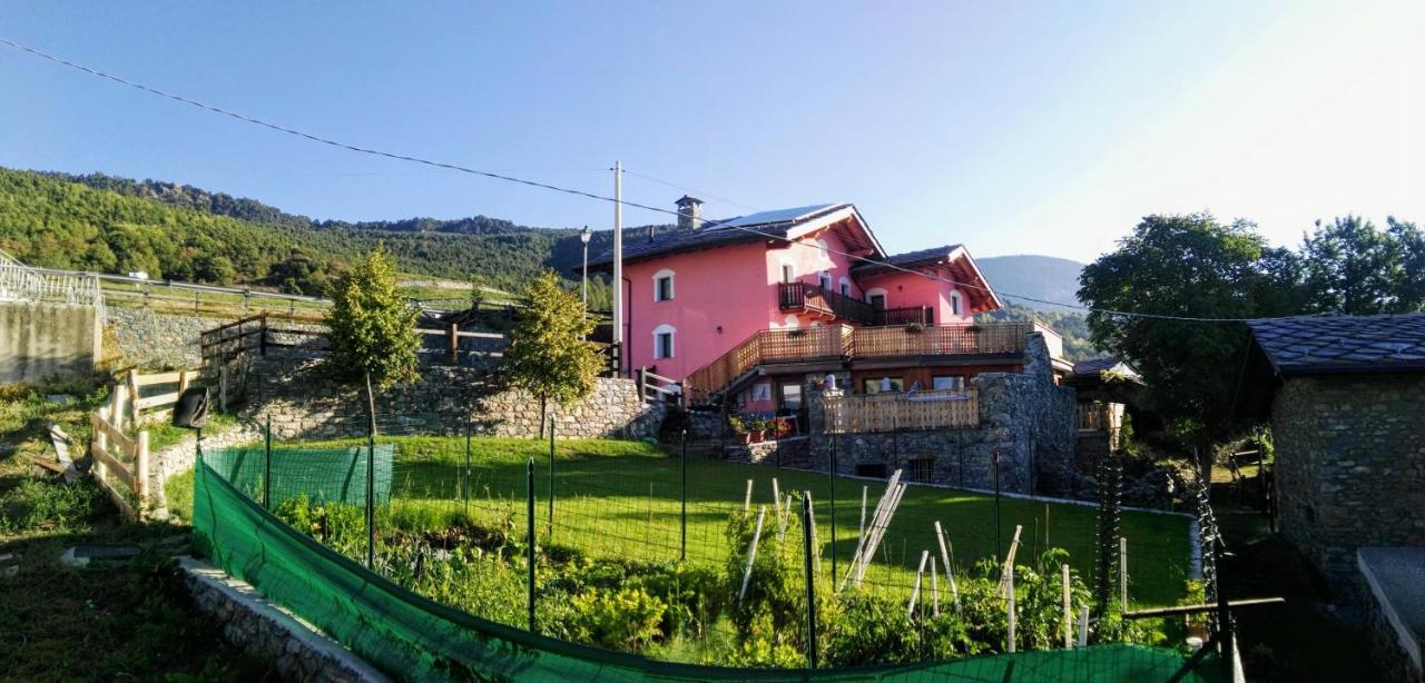 Les Lillas Verrayes Exterior photo